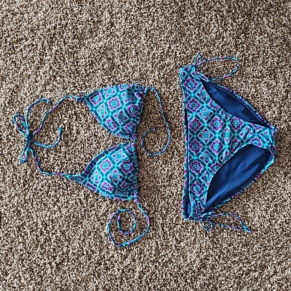 String Bikini